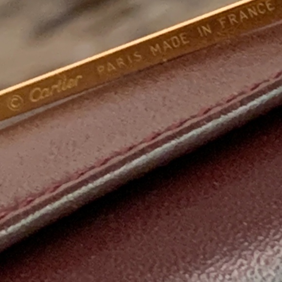 Vintage Cartier Cat eye sunglasses